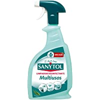 Sanytol Spray Limpiador Desinfectante Multiusos- Todas las Superficies - 750 ml
